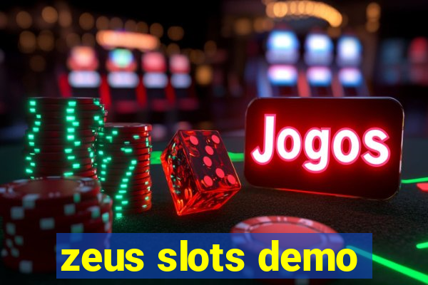 zeus slots demo